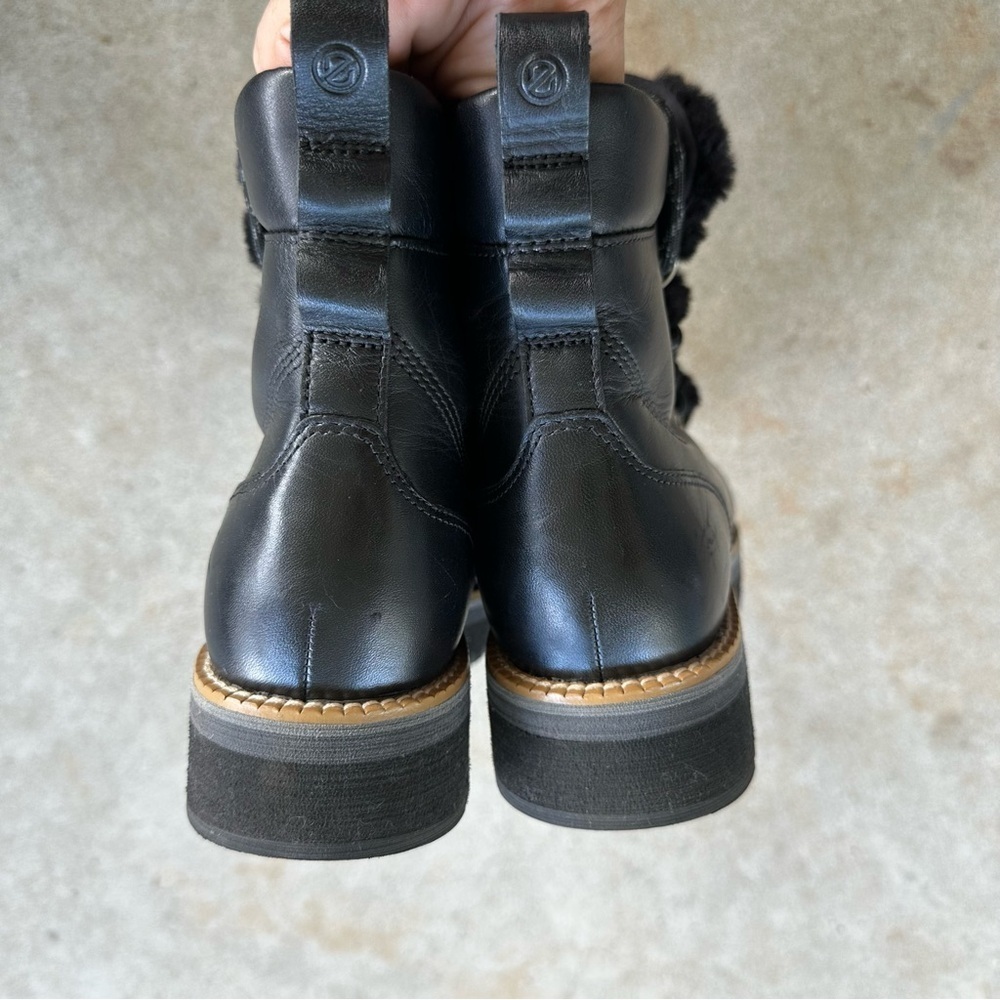 Cole Haan Zerogrand Lodge Hiker Boots Women’s Size 8 B - Picture 10 of 14